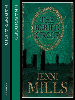 cover image of The Buried Circle